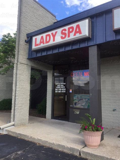 massage parlor toledo oh